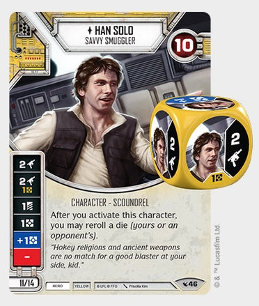 Star Wars: Destiny - Luke Skywalker Starter Set [Card Game, 2 Players]