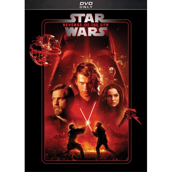 Star Wars: Episode III - Revenge of the Sith [DVD]