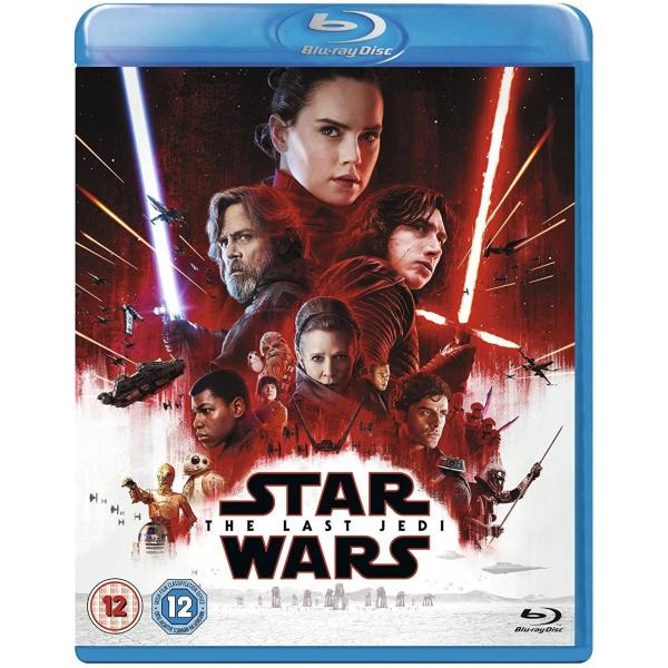 Star Wars: Episode VIII - The Last Jedi [Blu-ray]