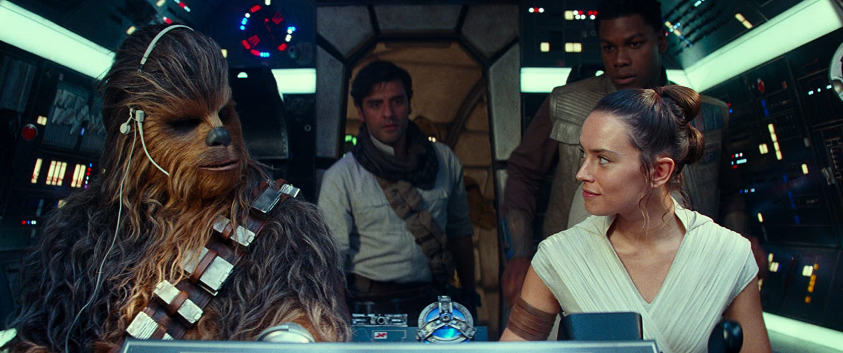 Star Wars: Episode IX - The Rise of Skywalker  [3D + 2D Blu-ray]