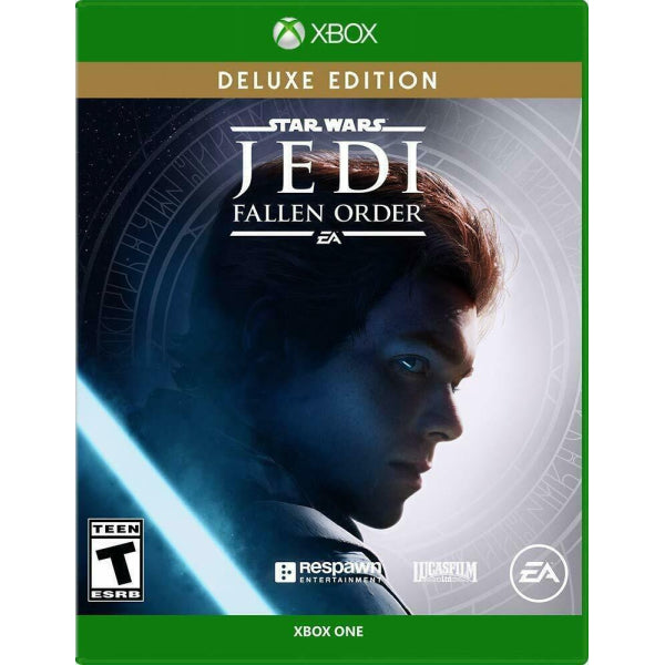 Star Wars Jedi: Fallen Order - Deluxe Edition [Xbox One]