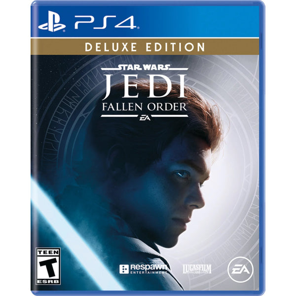 Star Wars Jedi: Fallen Order - Deluxe Edition [PlayStation 4]