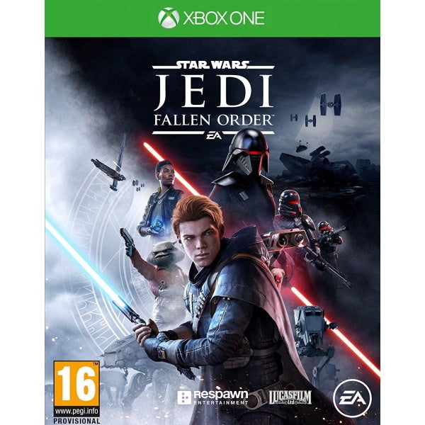 Star Wars Jedi: Fallen Order [Xbox One]