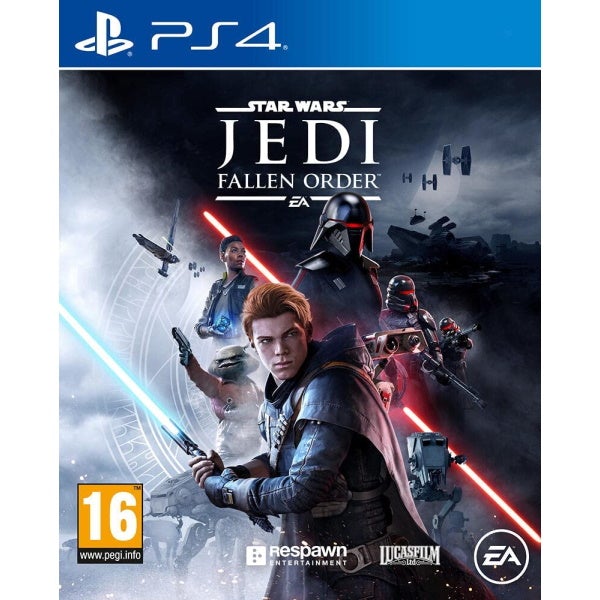 Star Wars Jedi: Fallen Order [PlayStation 4]