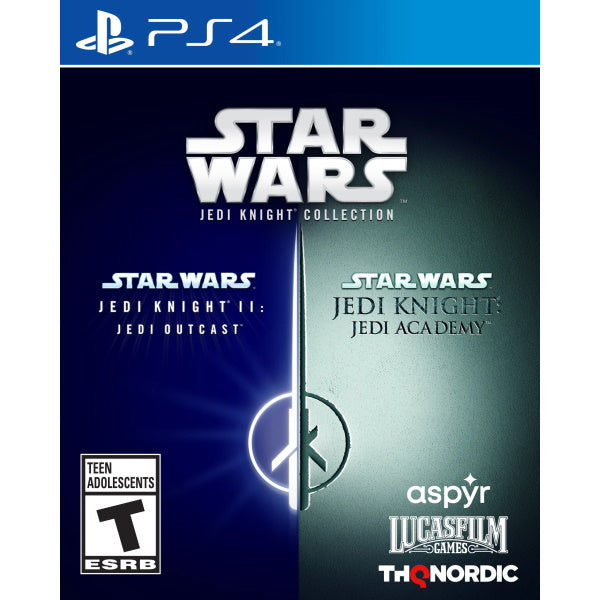 Star Wars Jedi Knight Collection [PlayStation 4]