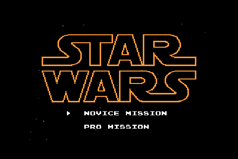 Star Wars - Premium Edition [NES]