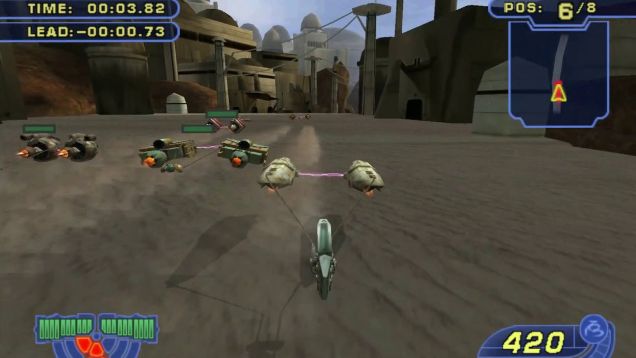 Star Wars: Racer Revenge - Limited Run #290 [PlayStation 4]