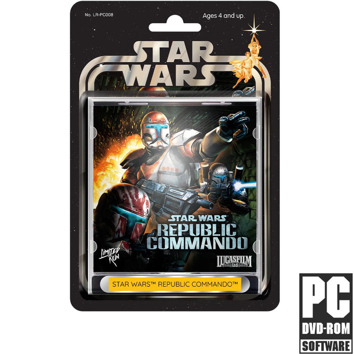 Star Wars: Republic Commando - Classic Edition [PC]