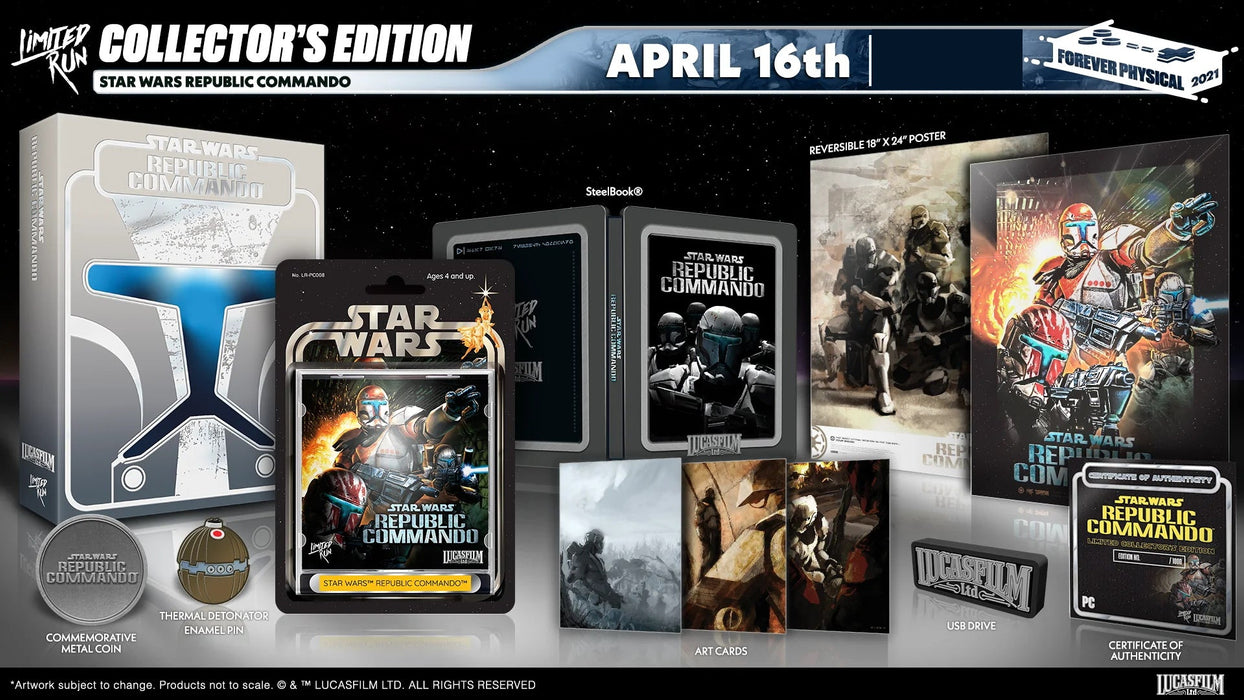 Star Wars: Republic Commando - Premium Edition [PC]