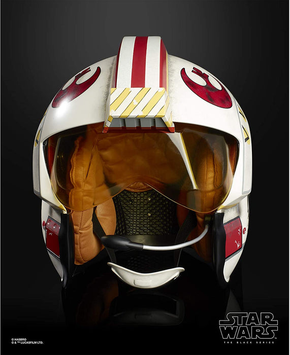 Star Wars: The Black Series - Luke Skywalker Battle Simulation Helmet [Toys, Ages 14+]