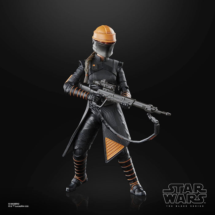 Star Wars: The Black Series -  The Book of Boba Fett Fennec Shand 6-Inch Collectible Action Figure [Toys, Ages 4+]