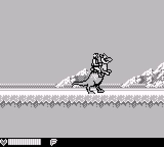 Star Wars: The Empire Strikes Back - Classic Edition [GameBoy]