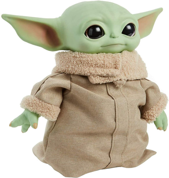 Star Wars: The Mandalorian - The Child (Baby Yoda) 11" Plush Figure [Toys, Ages 3+]