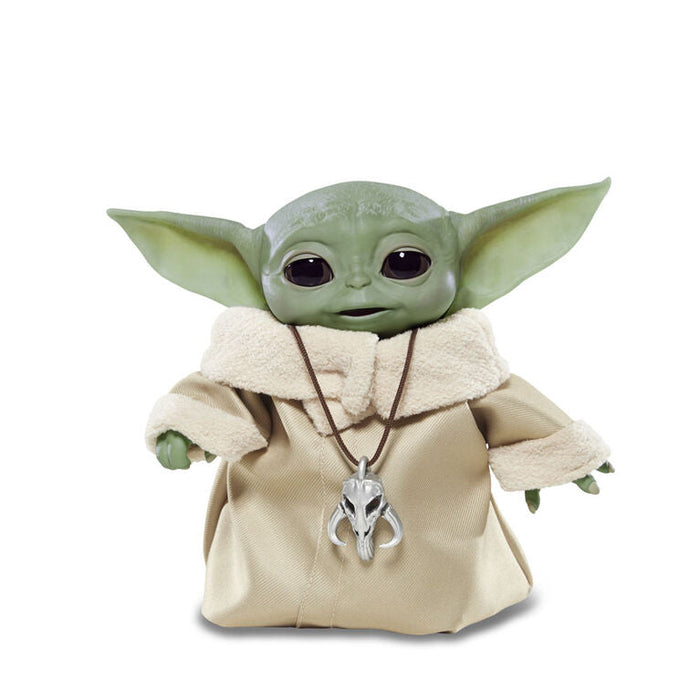 Star Wars: The Mandalorian - The Child (Baby Yoda) - Animatronic Edition [Toys, Ages 4+]