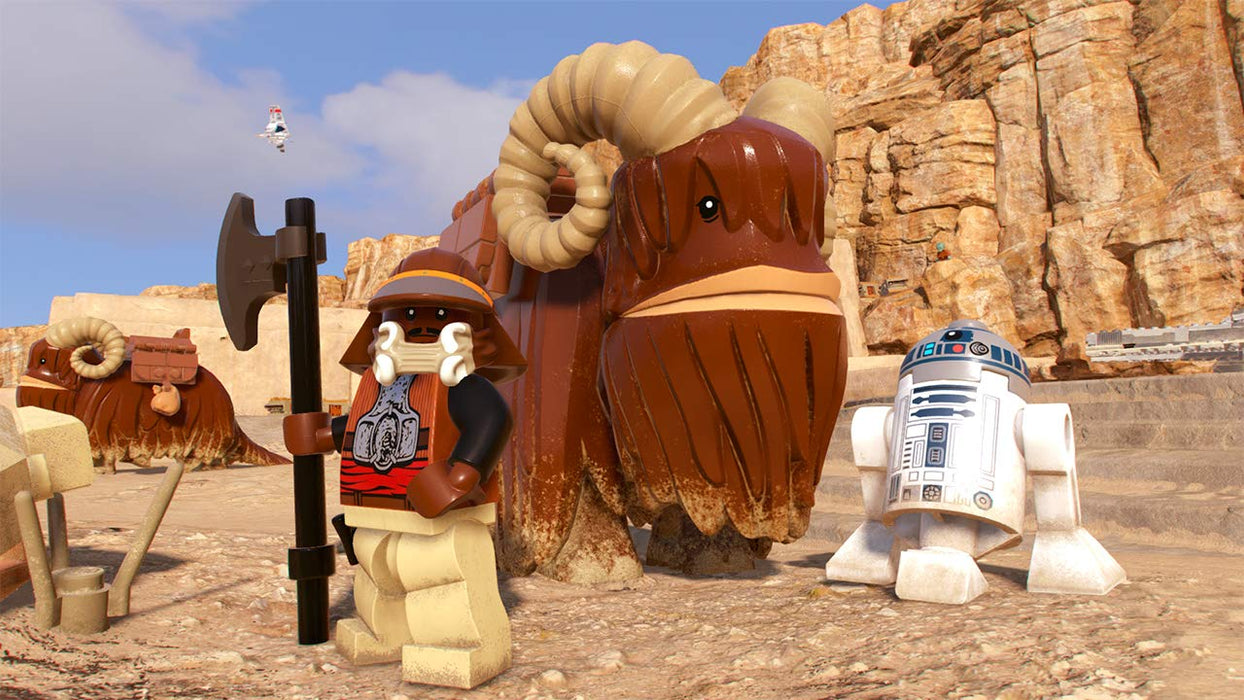 LEGO Star Wars: The Skywalker Saga - Galactic Edition [PlayStation 5]