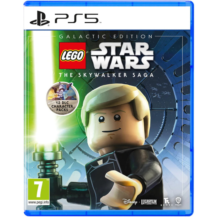LEGO Star Wars: The Skywalker Saga - Galactic Edition [PlayStation 5]