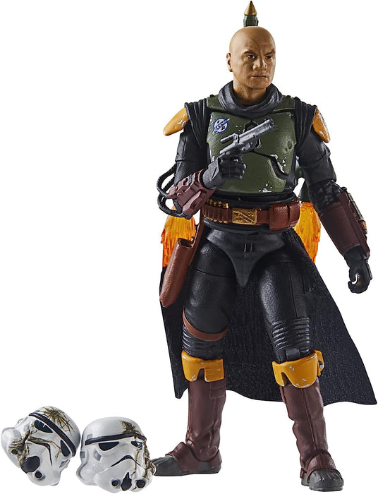 Star Wars: The Vintage Collection - Boba Fett (Tatooine) Deluxe 3.75-Inch Action Figure [Toys, Ages 4+]