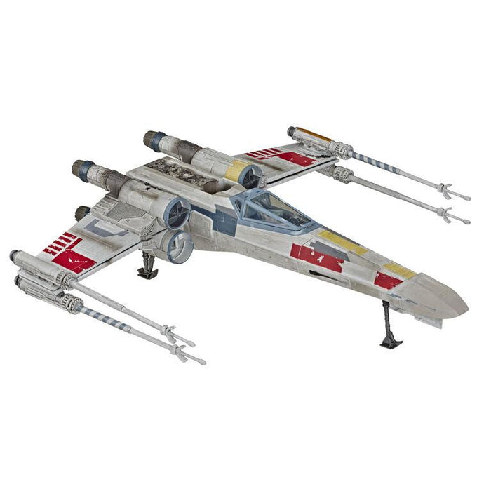 Star Wars: The Vintage Collection - Episode IV: A New Hope Luke Skywalker's X-Wing Starfighter Vehicle [Toys, Ages 4+]