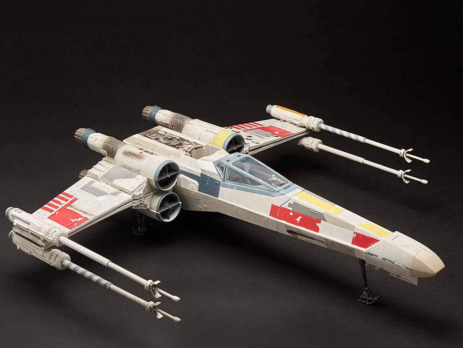 Star Wars: The Vintage Collection - Episode IV: A New Hope Luke Skywalker's X-Wing Starfighter Vehicle [Toys, Ages 4+]