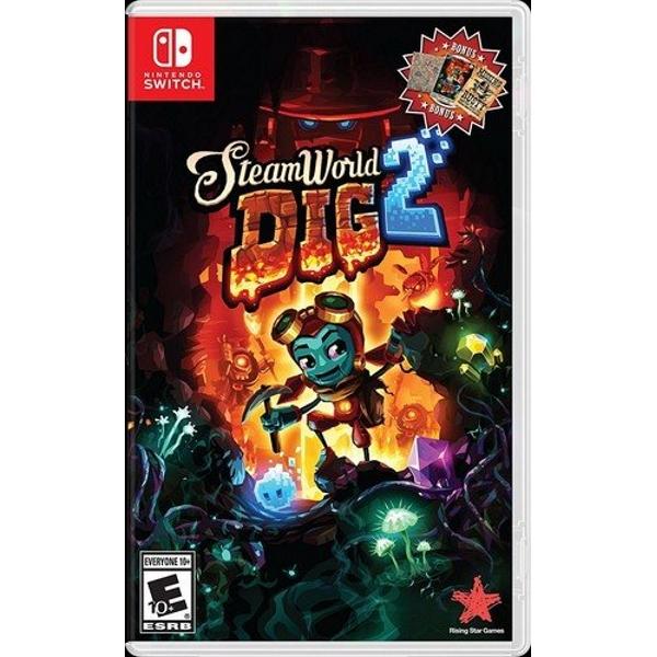 SteamWorld Dig 2 [Nintendo Switch]
