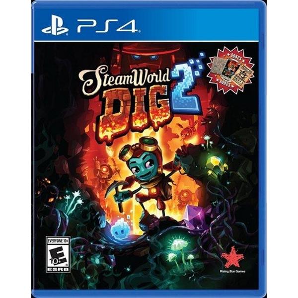 SteamWorld Dig 2 [PlayStation 4]
