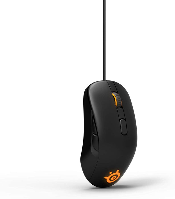 SteelSeries Rival 105 Wired Gaming Mouse [PC Accessory]