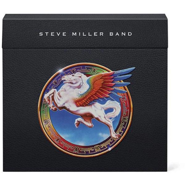 Steve Miller Band - Complete Albums Volume 1 (1968-1976) 9LP Box Set [Audio Vinyl]