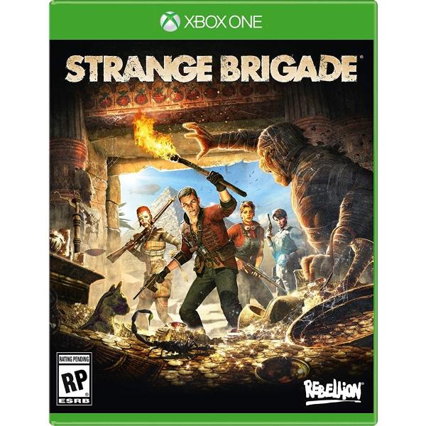 Strange Brigade [Xbox One]