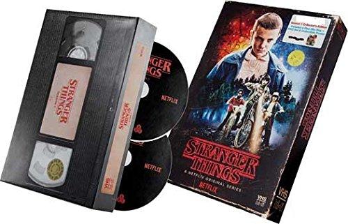 Stranger Things: Season 1 - Collector's Edition [Blu-Ray + DVD Box Set]