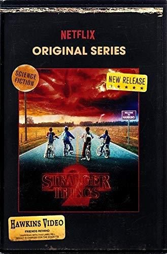 Stranger Things: Season 2 - Collector's Edition [Blu-Ray + DVD Box Set]