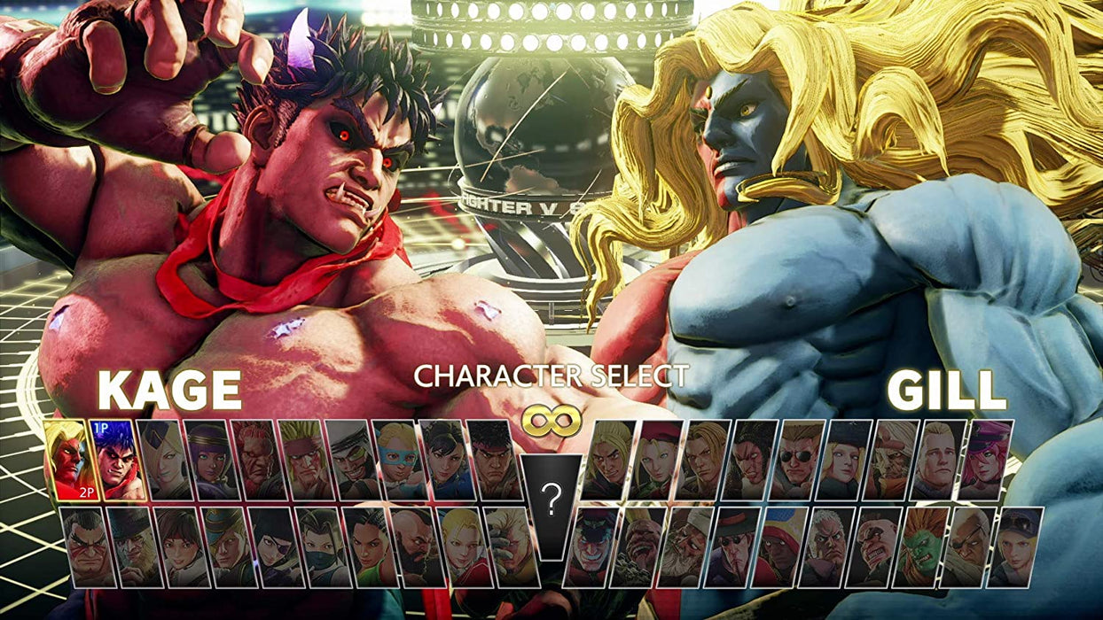 Street Fighter V: Champion Edition [PlayStation 4]