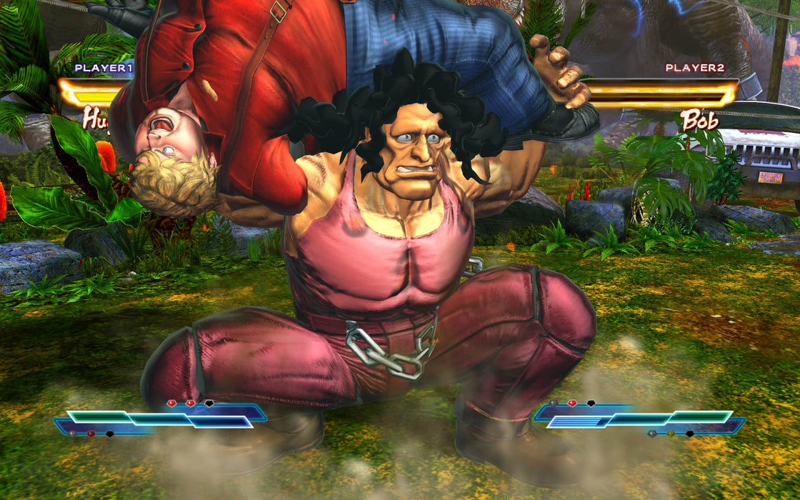 Street Fighter X Tekken - Special Edition [PlayStation 3]