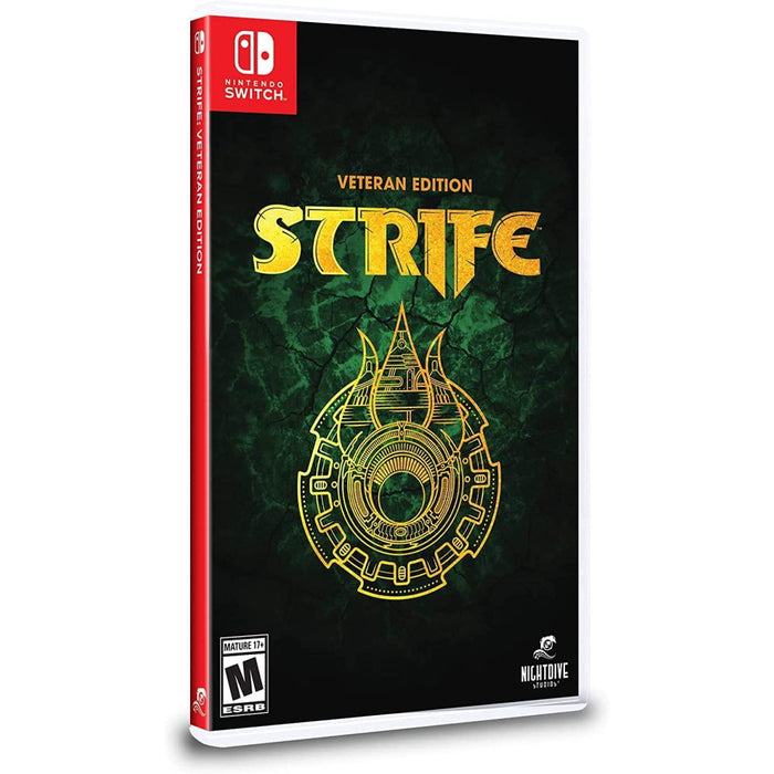 Strife: Veteran Edition [Nintendo Switch]