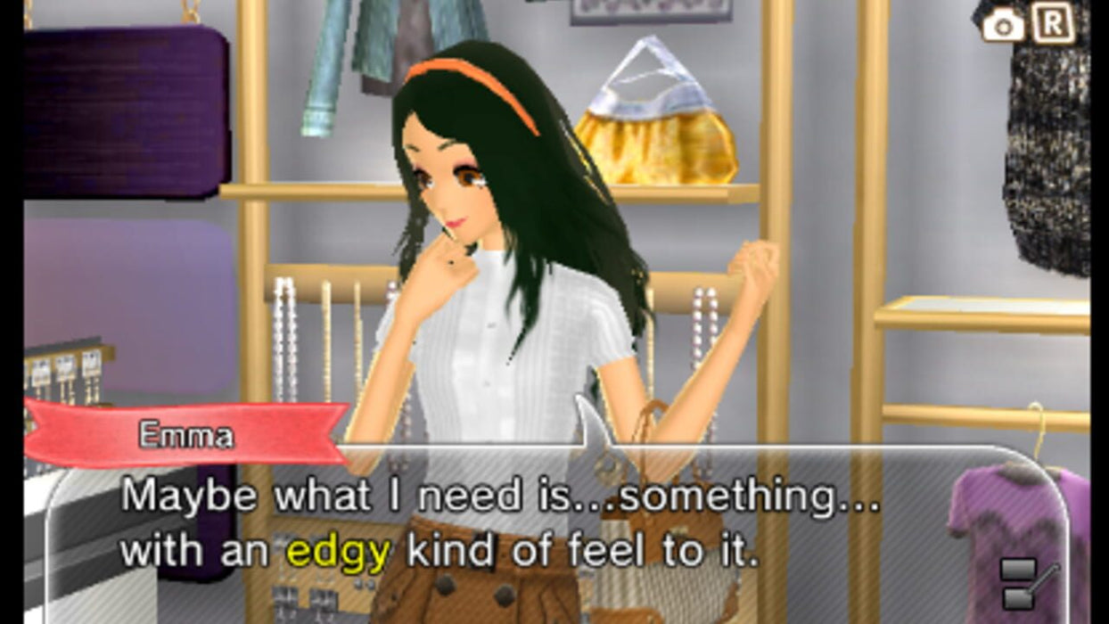 Style Savvy: Trendsetters [Nintendo 3DS]