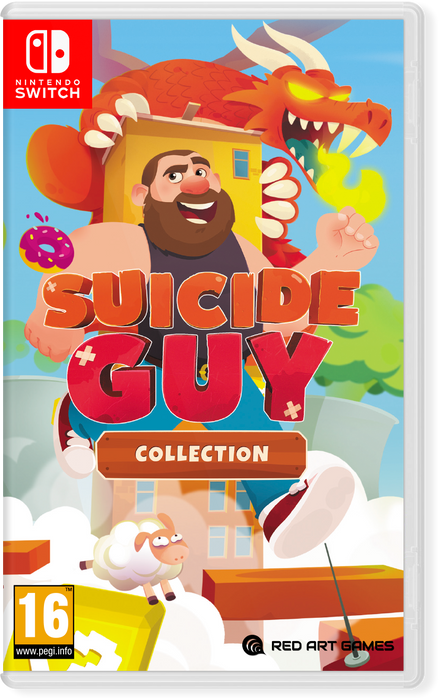 Suicide Guy Collection [Nintendo Switch]