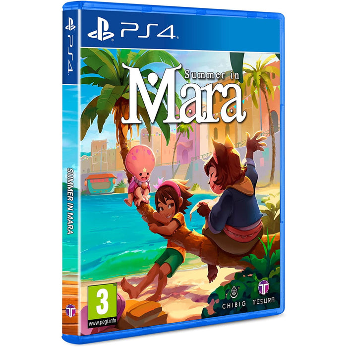 Summer in Mara [PlayStation 4]