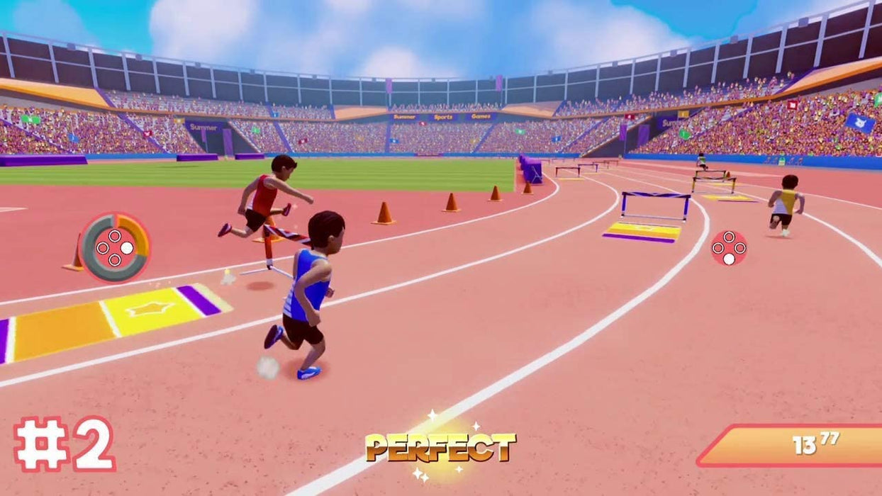 Summer Sports Games [PlayStation 5]