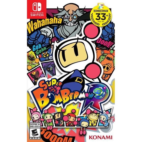 Super Bomberman R [Nintendo Switch]