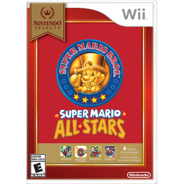 Super Mario All-Stars: 25th Anniversary Edition [Nintendo Wii]