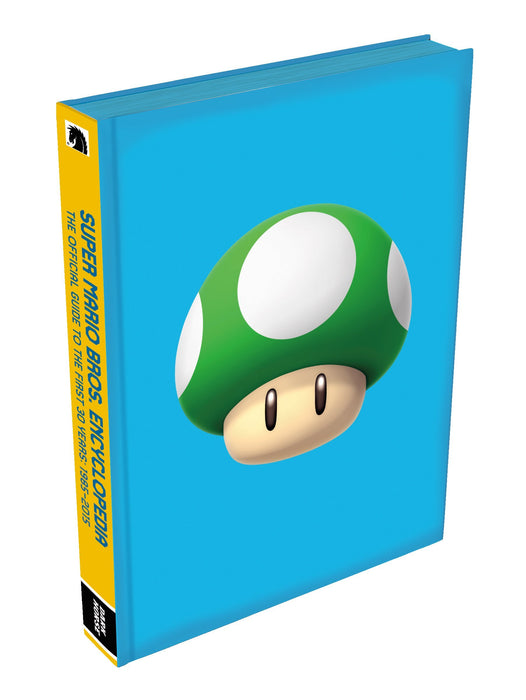 Super Mario Bros. Encyclopedia: The Official Guide to the First 30 Years - 1985-2015 [Hardcover Book]