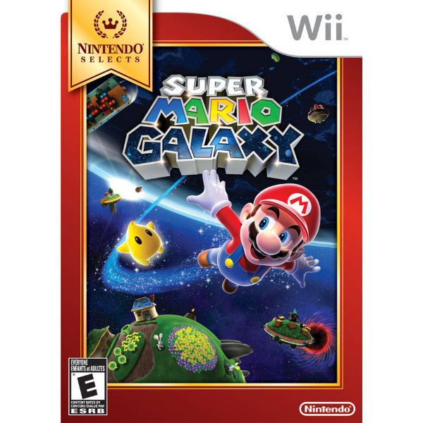 Super Galaxy [Nintendo Wii] — MyShopville