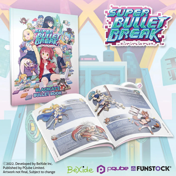 Super Bullet Break - Day One Edition [Nintendo Switch]
