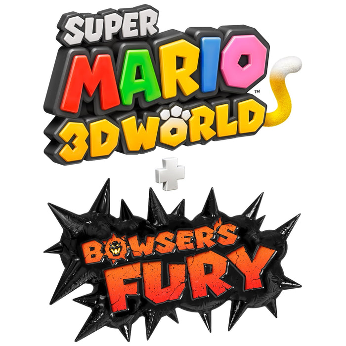 Super Mario 3D World + Bowser's Fury - SteelBook ONLY [Nintendo Switch —  MyShopville