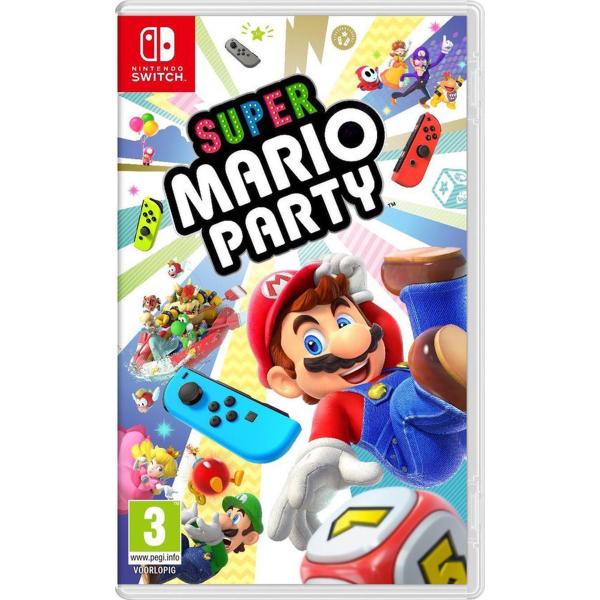 Super Mario Party [Nintendo Switch]