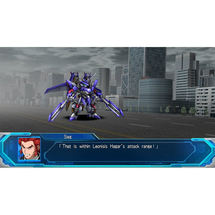 Super Robot Wars OG: The Moon Dwellers [PlayStation 4]