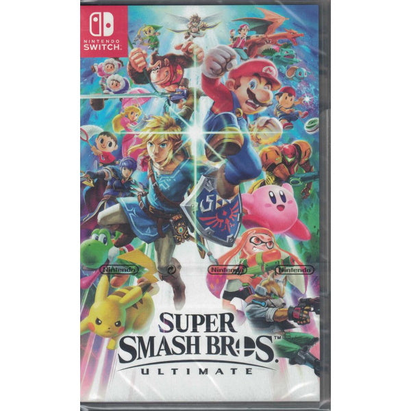 Super Smash Bros. Ultimate [Nintendo Switch]