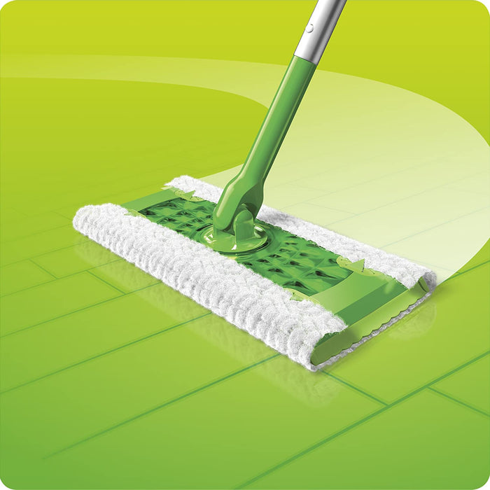 Swiffer Sweeper Dry Sweeping Pad Multi Surface Refills - Unscented -48-Count [House & Home]