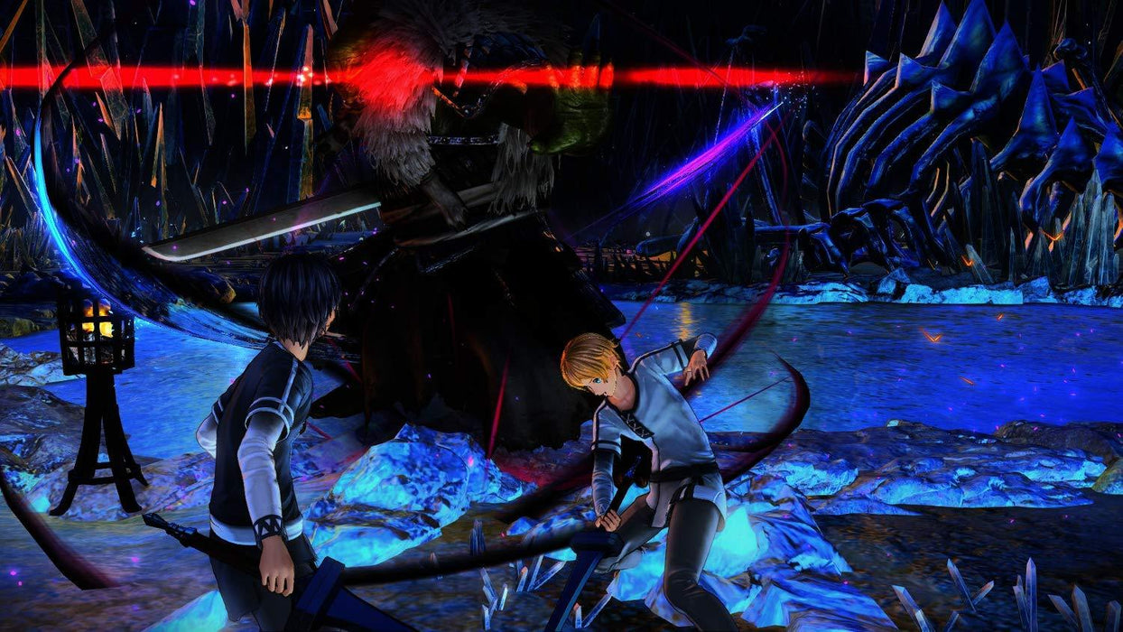 Sword Art Online: Alicization Lycoris [PlayStation 4]