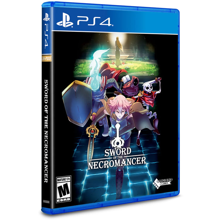 Sword of the Necromancer [PlayStation 4]