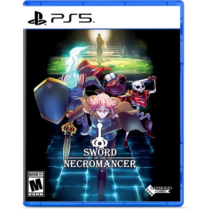 Sword of the Necromancer [PlayStation 5]